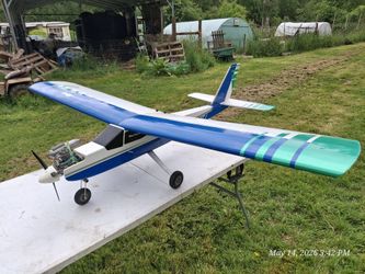 Xtra Easy RC Plane