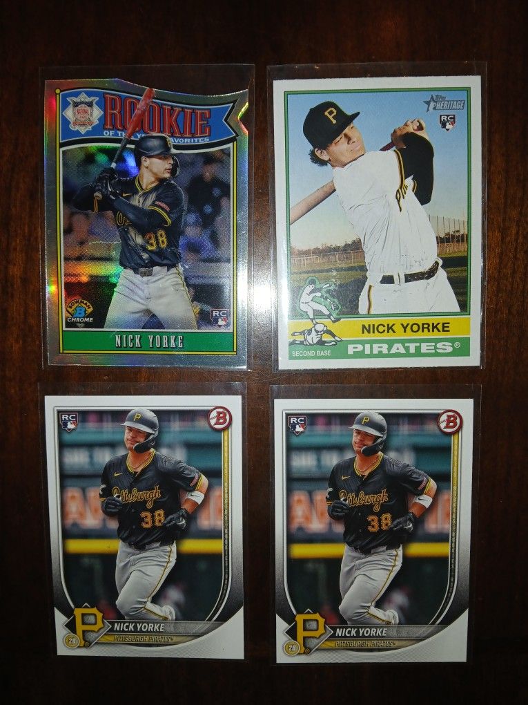 Baseball Cards