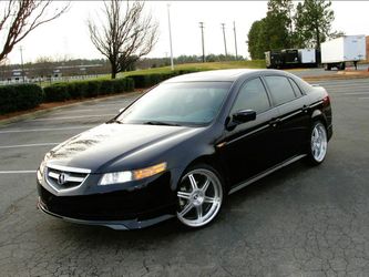 2004 Acura TL