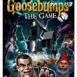 Nintendo Switch (Goosebumps The Game)