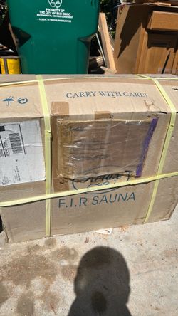 F.I.R Sauna