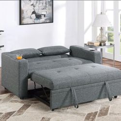 sofa set pull out sleeper