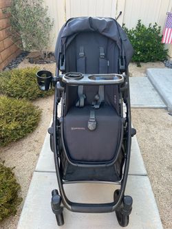 UPPAbaby Stroller w/ bassinet - Reduced