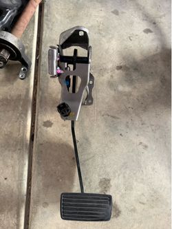 Acura rsx brake pedal