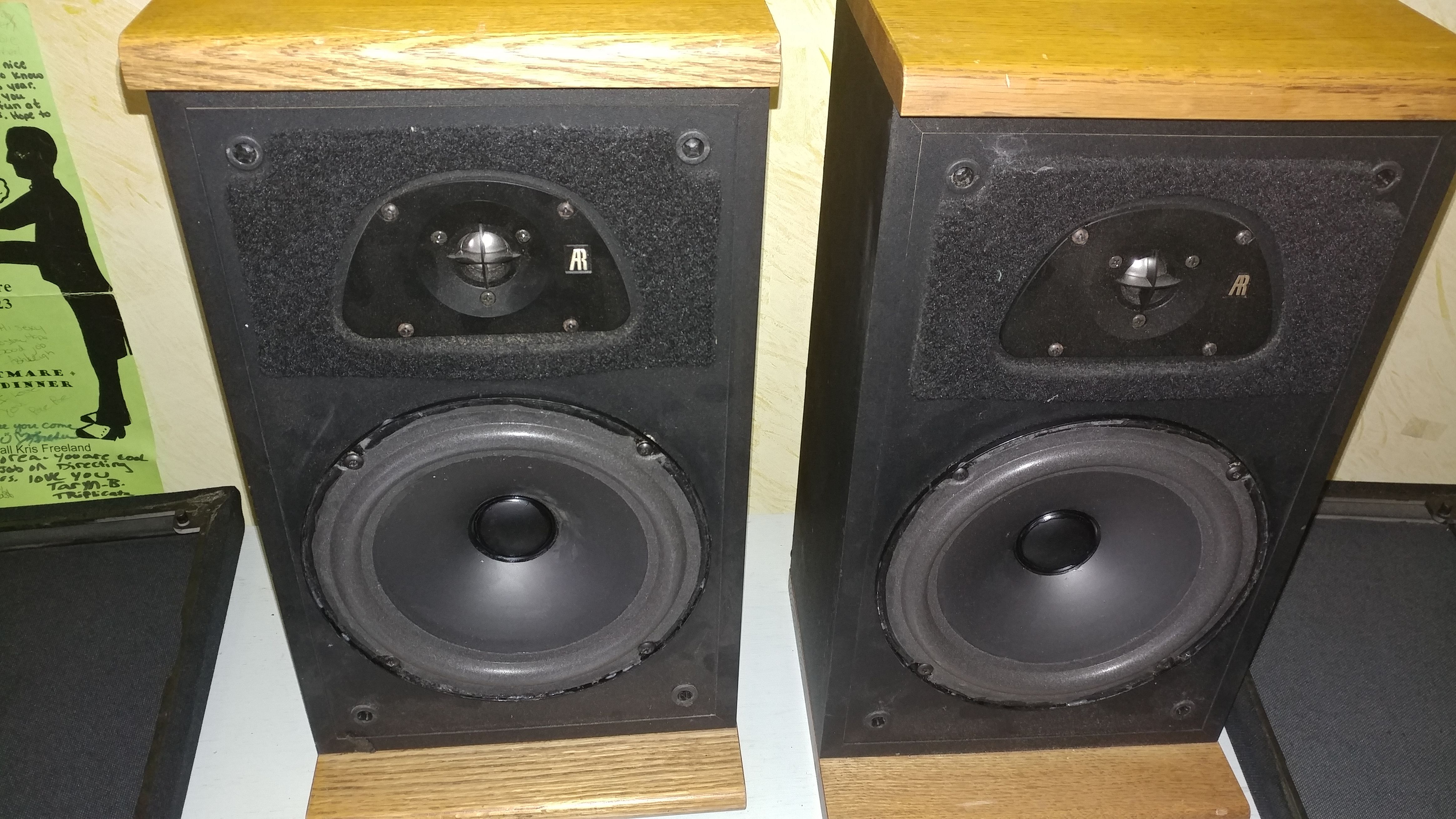 Acoustic Research TSW 210