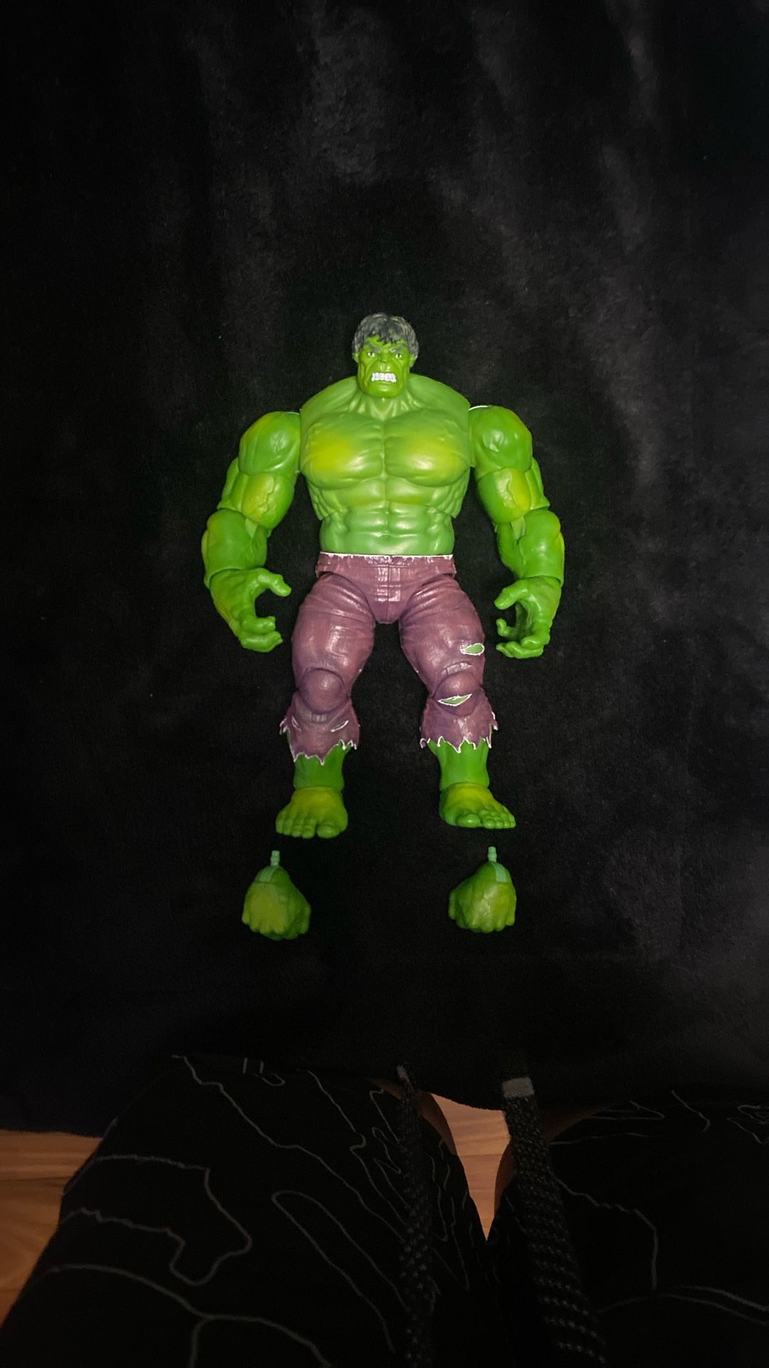 Marvel Legends Hulk