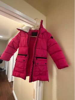 Steve Madden winter puffer coat. Size 6x