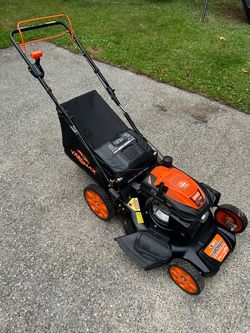 Lawn Mower