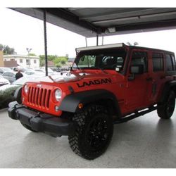 2015 Jeep Wrangler Unlimited