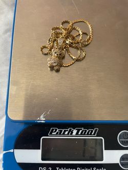 14k gold chain