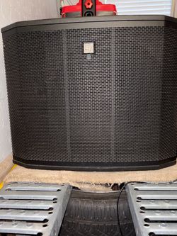ETX Powered Loudspeaker