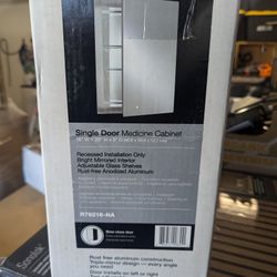 Kohler Medicine Cabinet