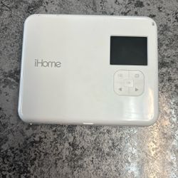 iHome Qwik Pix 3