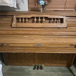 Kimball Piano 