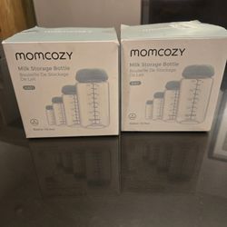 Momcozy Milk Storage Bottle