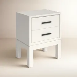 2 Nightstands (New)