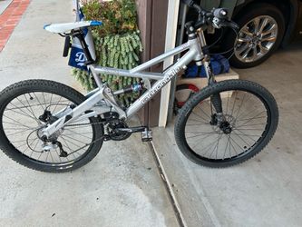 Cannondale Gemini Lefty MTB Mtn bike enduro DH downhill all mountain XC