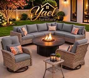 Brand new patio outdoor furniture set
