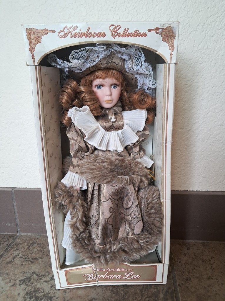 Vintage Doll