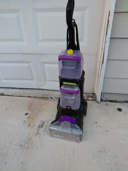 Carpet cleaner