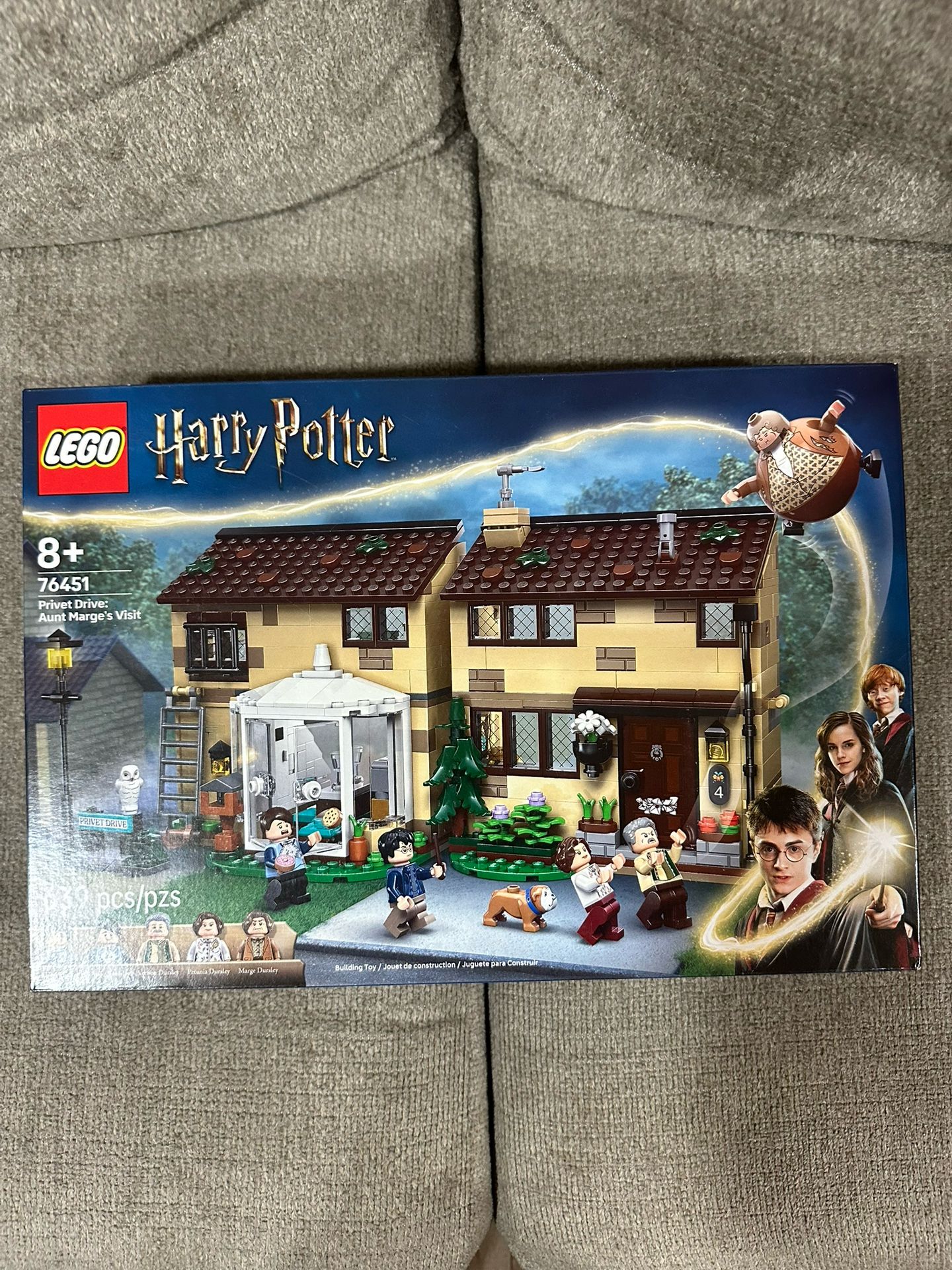 LEGO Harry Potter Privet Drive 