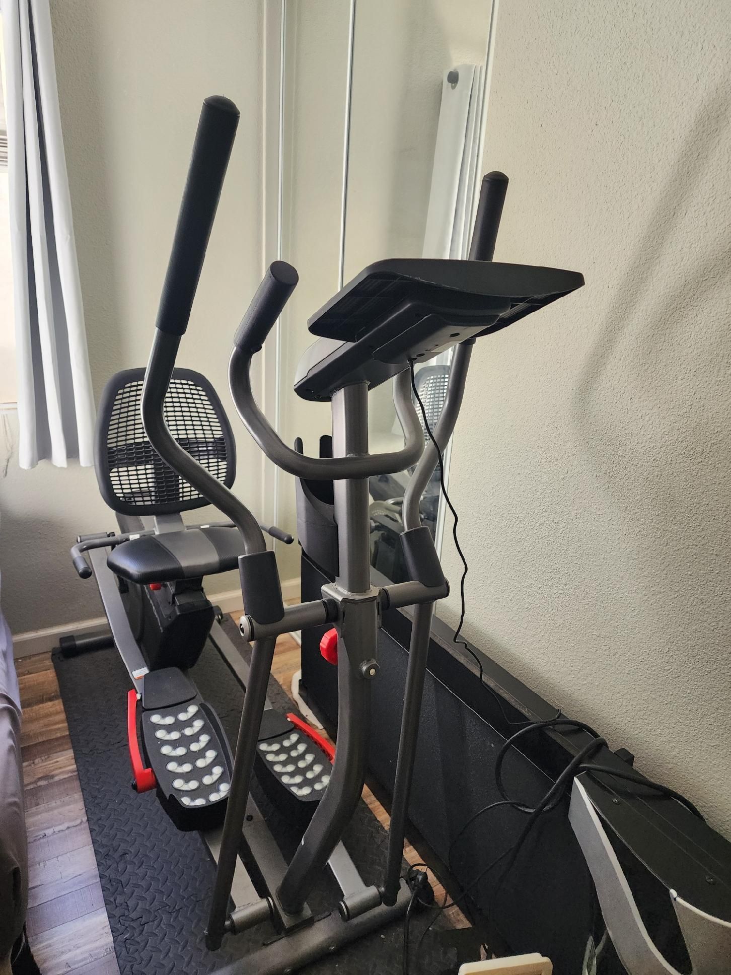 NordicTrack Elliptical / Bike