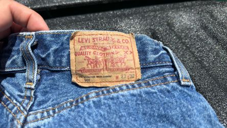 Old Levi’s