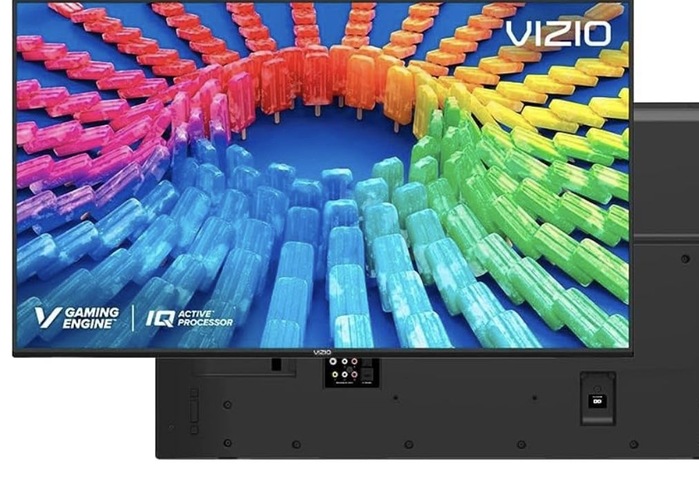 45" Vizio Smart TV with Wall Mount