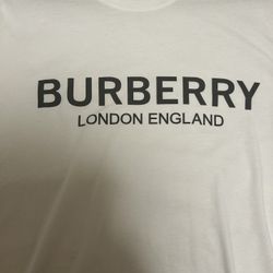 burberry shirt size small 