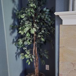 Faux Tree