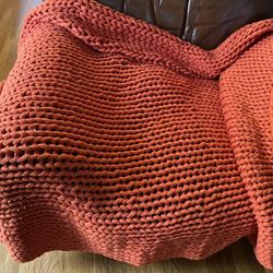 Bearaby Little Napper Weighted Blanket