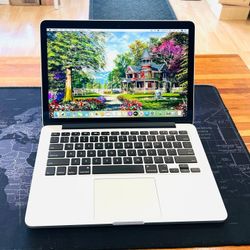 Apple MacBook Pro 13” Late 2013 Retina i5 8GB 500GB Fully Functional