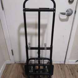 Mecete Stair Climbing Hand Truck Dolly