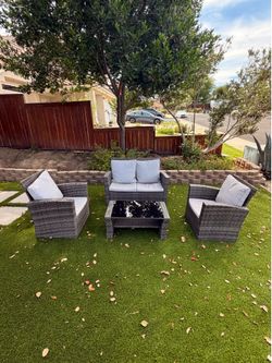 outdoor set