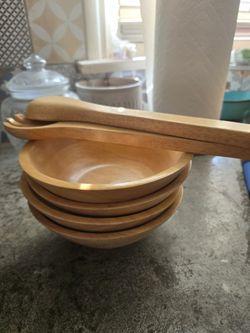 Salad Bowls