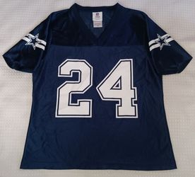 Cowboys NFL Jersey Women's Size Medium $10