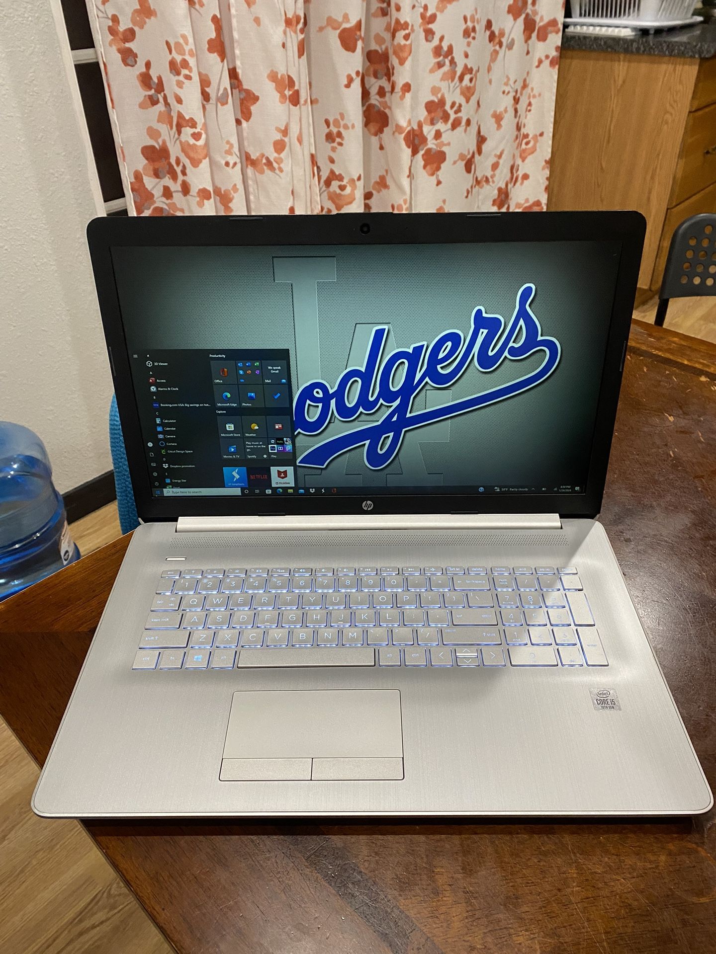 HP Intel Core I5-1035G1 10th Generation 12 GB Laptop