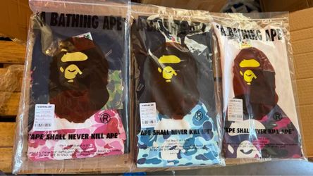 Bape & Hellstar  T-shirts