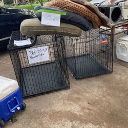 XL DOG Crates