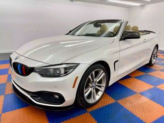 2018 BMW 4 Series