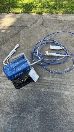 Paint sprayer