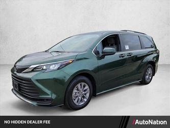 2026 Toyota Sienna