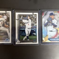 Baseball Cards 