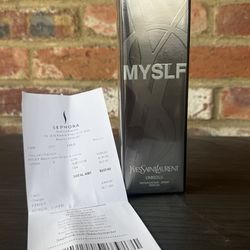YSL Myself absolu