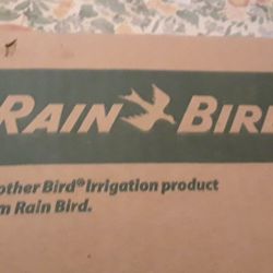 Rain bird Irrigation clock  new, never open