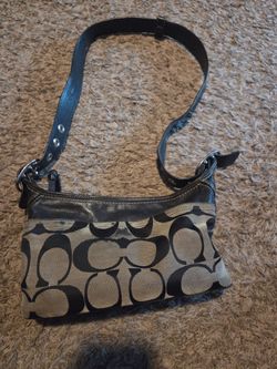 Coach purse