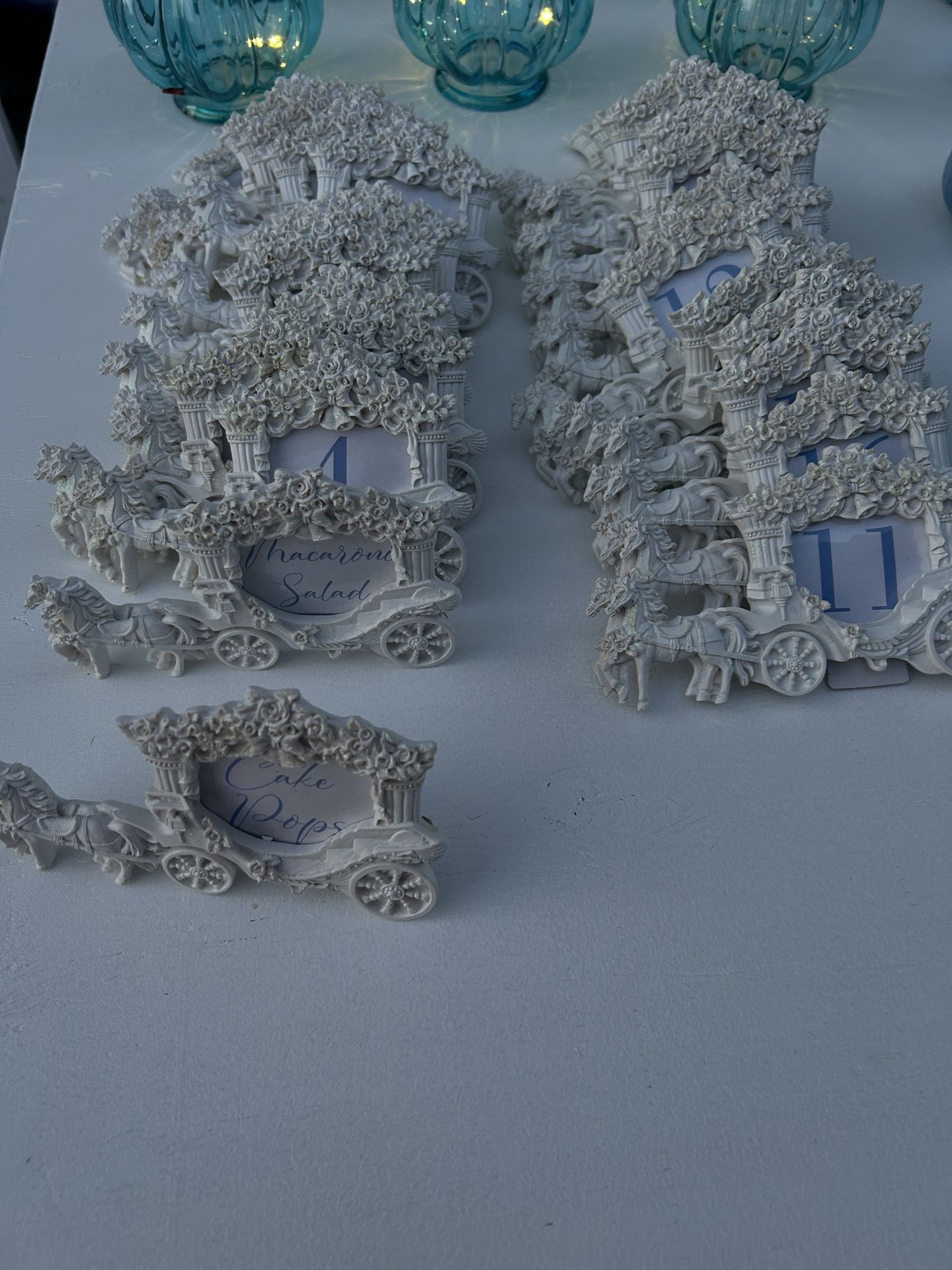 Carriage Photo Frames