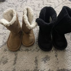 Toddler Girl Boots