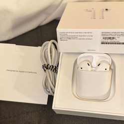 AirPods 2nd Gen
