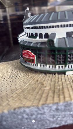 The way wrigley was in the old days